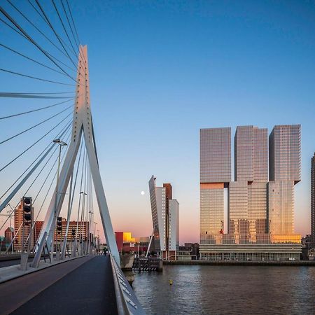 Charming Serviced Studio 40M2 -Mnl C- Rotterdam Exterior photo