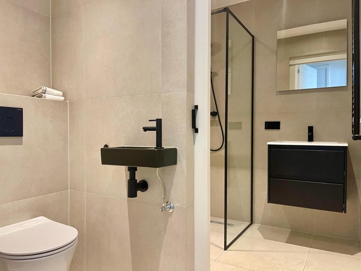 Charming Serviced Studio 40M2 -Mnl C- Rotterdam Exterior photo